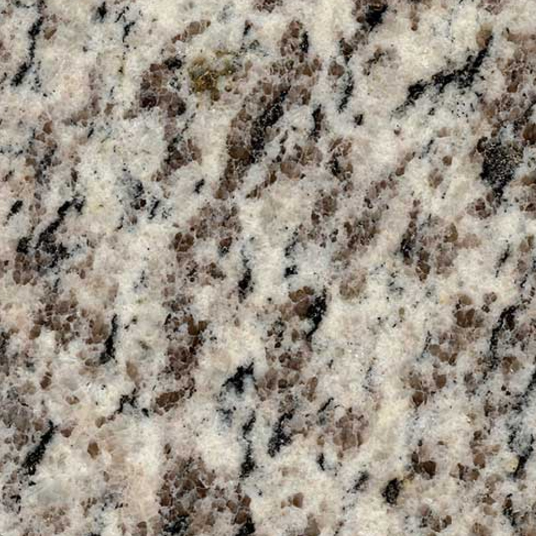 Tiger Skin White Granite